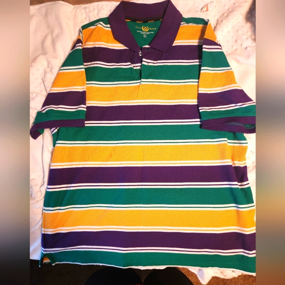 Club Room Estate Performance Polo